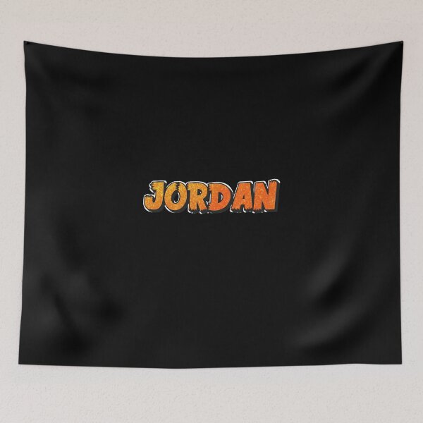 Item preview, Jordan Personalized Name - Funny & Cool Custom Gift for Boys, Teens designed and sold by Oussinc.