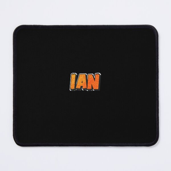 Item preview, Ian Personalized Name - Funny & Cool Custom Gift for Boys, Teens designed and sold by Oussinc.