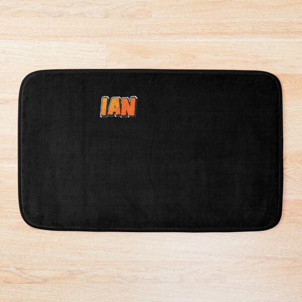 Item preview, Ian Personalized Name - Funny & Cool Custom Gift for Boys, Teens designed and sold by Oussinc.
