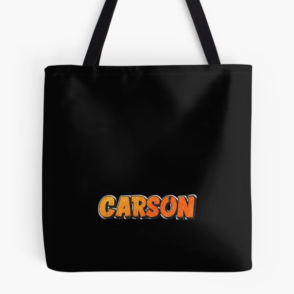Item preview, Carson Personalized Name - Funny & Cool Custom Gift for Boys, Teens designed and sold by Oussinc.