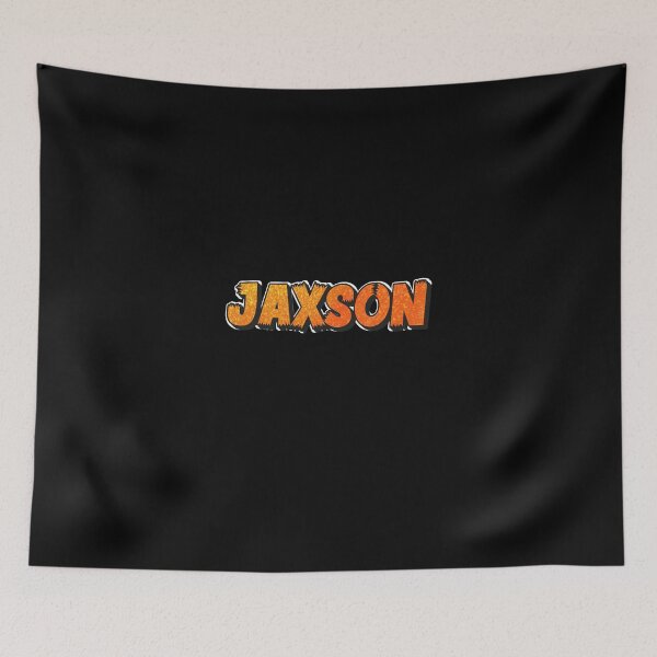 Item preview, Jaxson Personalized Name - Funny & Cool Custom Gift for Boys, Teens designed and sold by Oussinc.