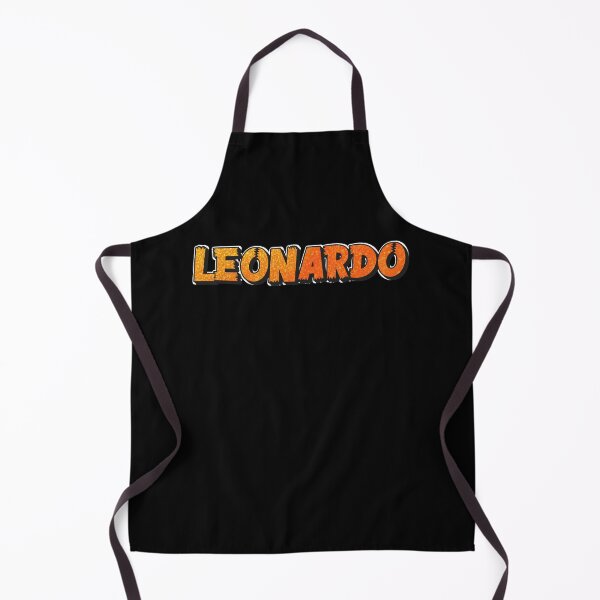 Item preview, Leonardo Personalized Name - Funny & Cool Custom Gift for Boys, Teens designed and sold by Oussinc.