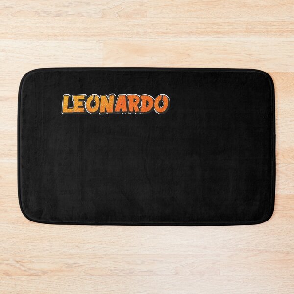 Item preview, Leonardo Personalized Name - Funny & Cool Custom Gift for Boys, Teens designed and sold by Oussinc.
