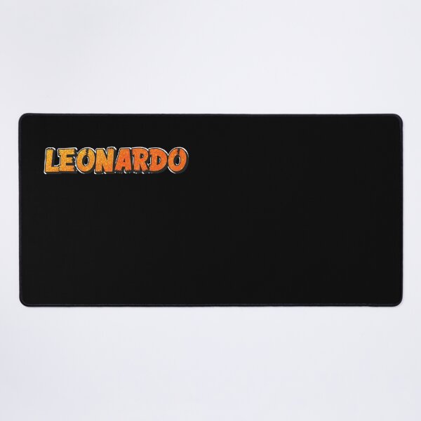 Item preview, Leonardo Personalized Name - Funny & Cool Custom Gift for Boys, Teens designed and sold by Oussinc.