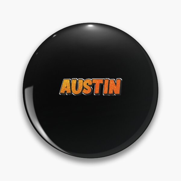 Item preview, Austin Personalized Name - Funny & Cool Custom Gift for Boys, Teens designed and sold by Oussinc.