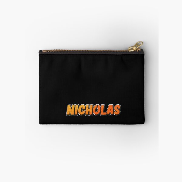 Item preview, Nicholas Personalized Name - Funny & Cool Custom Gift for Boys, Teens designed and sold by Oussinc.