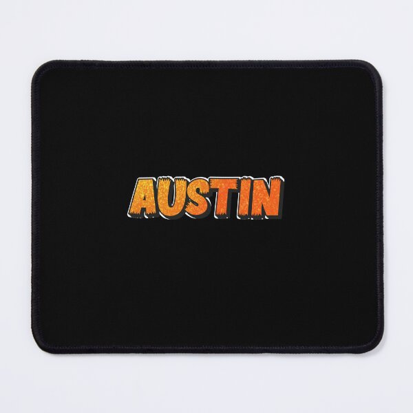 Item preview, Austin Personalized Name - Funny & Cool Custom Gift for Boys, Teens designed and sold by Oussinc.