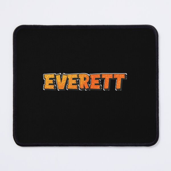 Item preview, Everett Personalized Name - Funny & Cool Custom Gift for Boys, Teens designed and sold by Oussinc.
