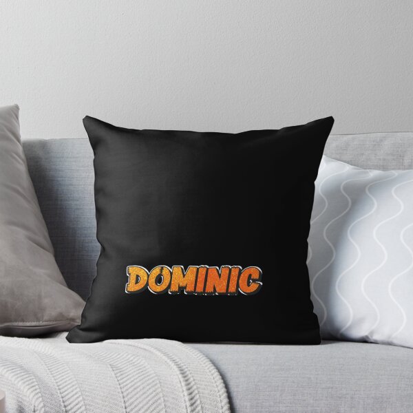 Item preview, Dominic Personalized Name - Funny & Cool Custom Gift for Boys, Teens designed and sold by Oussinc.