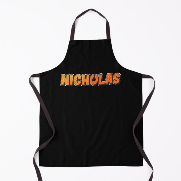 Item preview, Nicholas Personalized Name - Funny & Cool Custom Gift for Boys, Teens designed and sold by Oussinc.