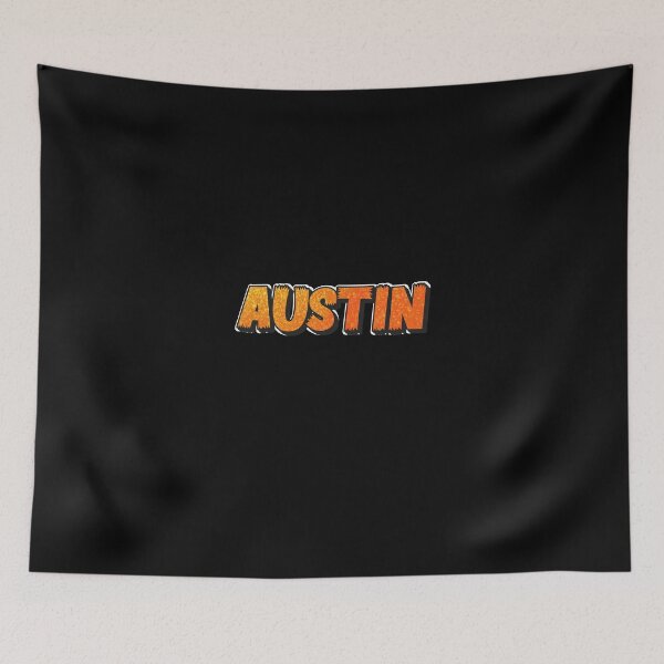 Item preview, Austin Personalized Name - Funny & Cool Custom Gift for Boys, Teens designed and sold by Oussinc.