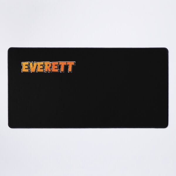 Item preview, Everett Personalized Name - Funny & Cool Custom Gift for Boys, Teens designed and sold by Oussinc.