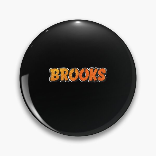 Item preview, Brooks Personalized Name - Funny & Cool Custom Gift for Boys, Teens designed and sold by Oussinc.
