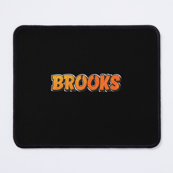 Item preview, Brooks Personalized Name - Funny & Cool Custom Gift for Boys, Teens designed and sold by Oussinc.