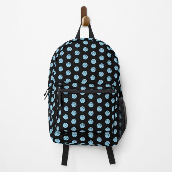 Item preview, Minimalist Sky Blue Basketball Graphic designed and sold by pattern-archive.