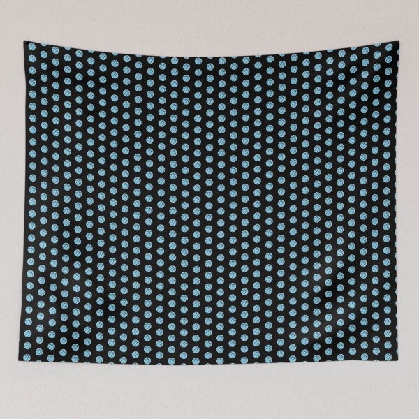 Item preview, Minimalist Sky Blue Basketball Graphic designed and sold by pattern-archive.