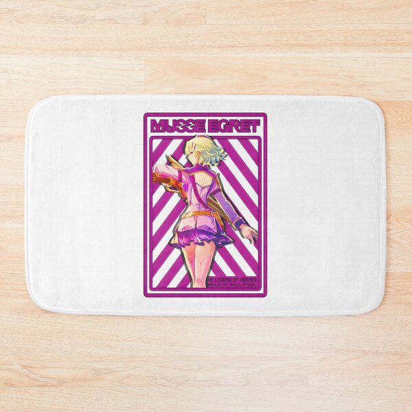 Item preview, Musse Egret Stylish Retro Anime Art designed and sold by SullivanxjOStud.