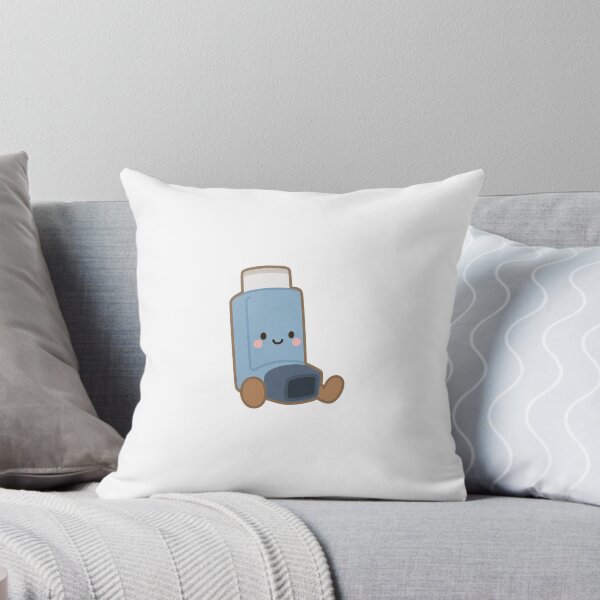 Item preview, Pharmacy Inhaler Plush designed and sold by pearlmilktea.