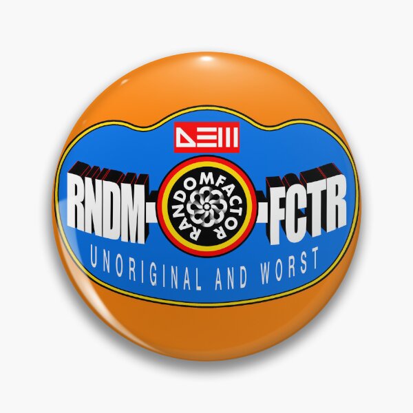 Item preview, RandomFactor Girders Logo designed and sold by TheRandomFactor.