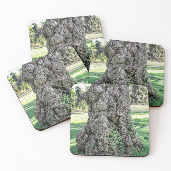 Item preview, Bumpy Tree Trunk designed and sold by heatherfriedman.