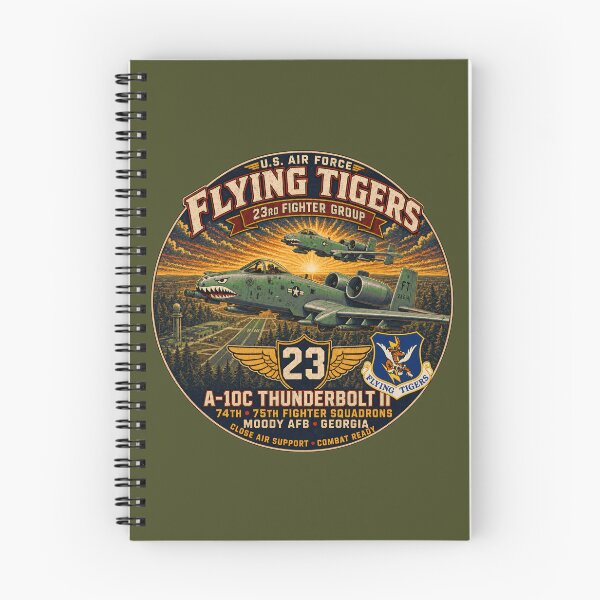 Item preview, 23rd Fighter Group "Flying Tigers" designed and sold by OgdenPiper.