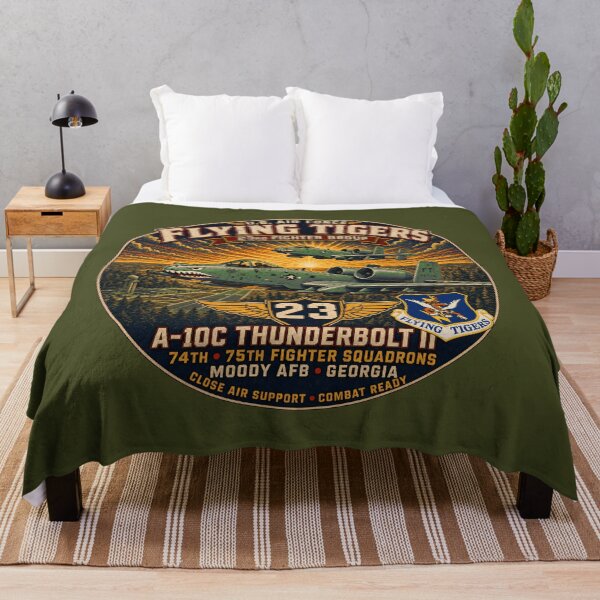 Item preview, 23rd Fighter Group "Flying Tigers" designed and sold by OgdenPiper.