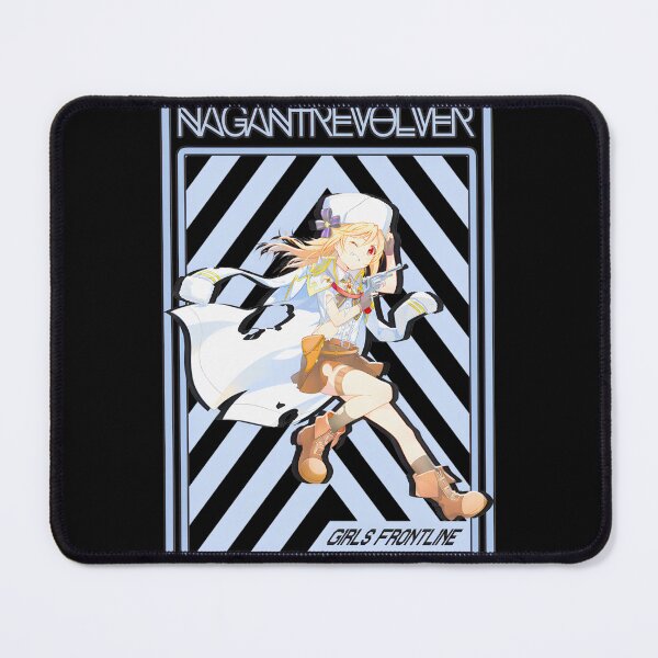 Item preview, Anime Girl With Revolver Action Pose designed and sold by SullivanxjOStud.