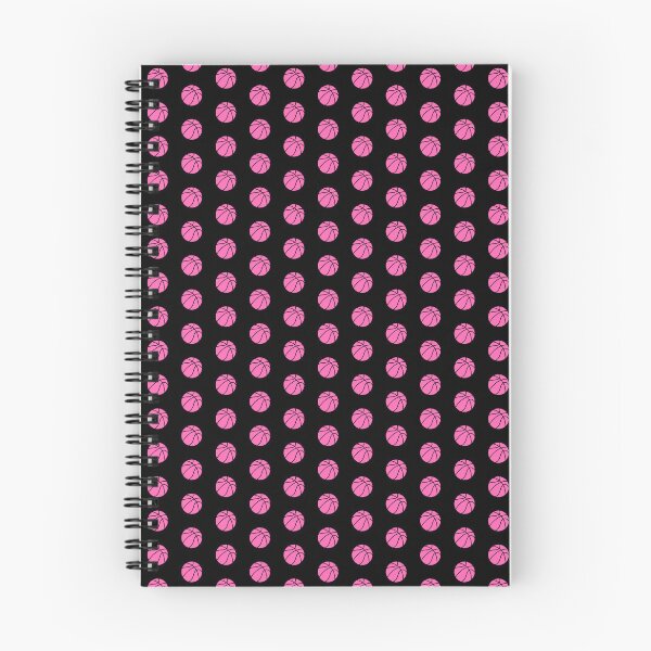 Item preview, Minimalist Pink Basketball Graphic designed and sold by pattern-archive.