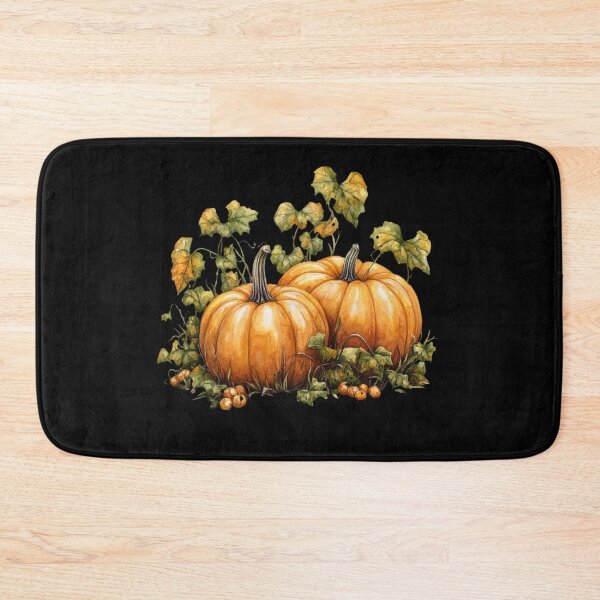 Item preview, Vibrant Pumpkins designed and sold by Hillonmary.
