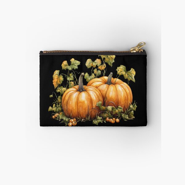 Item preview, Vibrant Pumpkins designed and sold by Hillonmary.