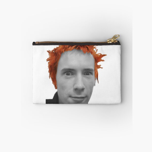 Item preview, Johnny Rotten orange hair designed and sold by E-W-D.