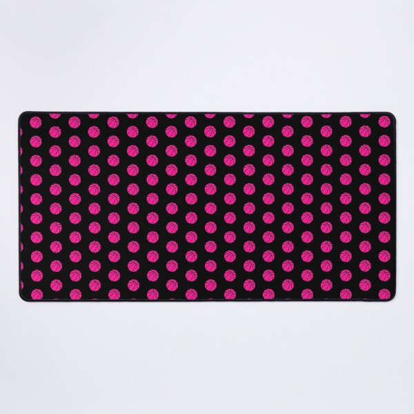 Item preview, Minimalist Hot Pink Basketball Graphic designed and sold by pattern-archive.
