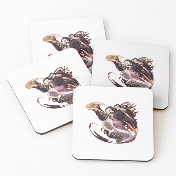 Item preview, NEZUKO KAMADO designed and sold by PrismPulseApp.