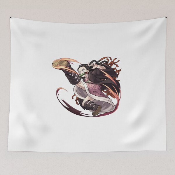 Item preview, NEZUKO KAMADO designed and sold by PrismPulseApp.