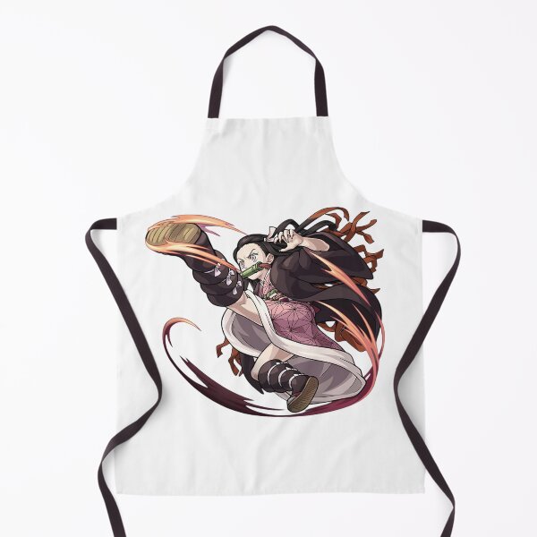 Item preview, NEZUKO KAMADO designed and sold by PrismPulseApp.