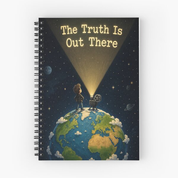 Item preview, The Truth Is Out There designed and sold by HarTee.