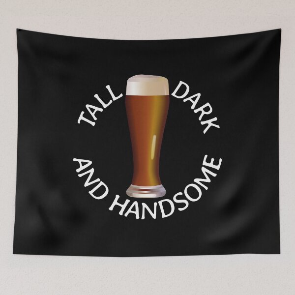 Item preview, Beer Oktoberfest funny big, dark and good looking designed and sold by peter2art.