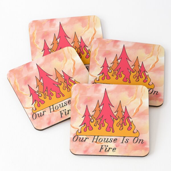 Item preview, On Fire designed and sold by GMTcreations.