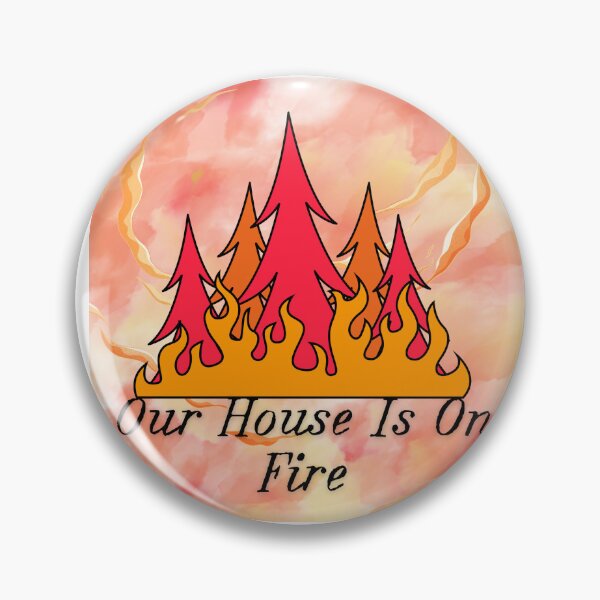 Item preview, On Fire designed and sold by GMTcreations.