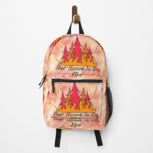 Item preview, On Fire designed and sold by GMTcreations.