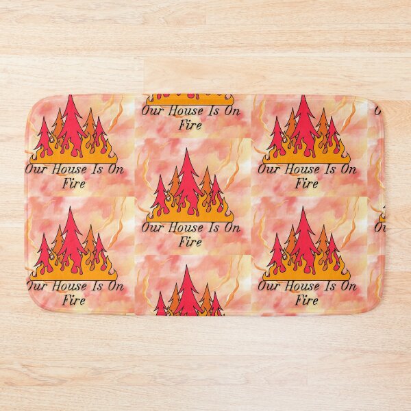 Item preview, On Fire designed and sold by GMTcreations.