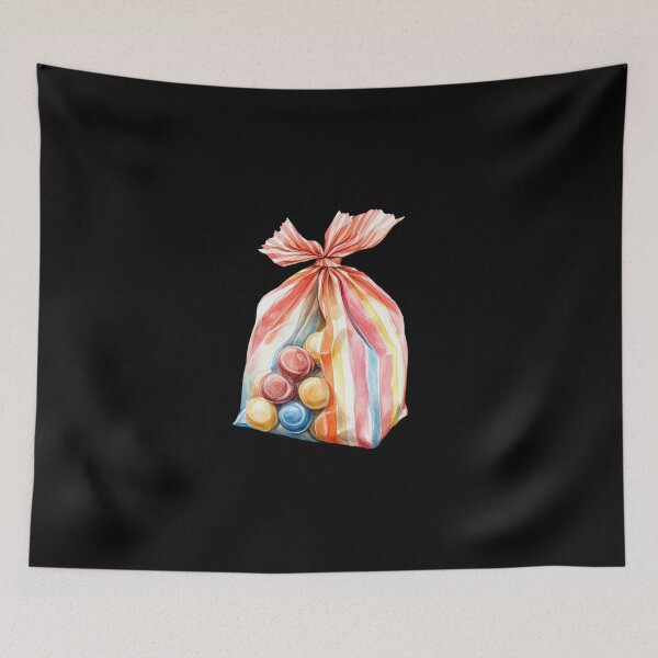 Item preview, Colorful Candy Bag designed and sold by Hillonmary.