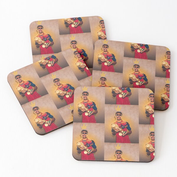 Item preview, Lamine Yamal | World Champion 2026 | Spain Football Legend designed and sold by YurIIIsanX.