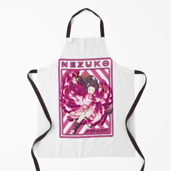 Item preview, Nezuko Kamado'S Fiery Aura Design designed and sold by SullivanxjOStud.