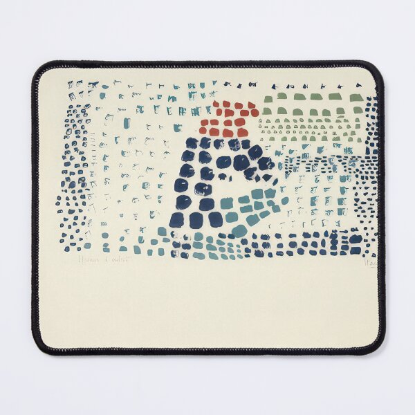 Item preview, Nicolas de Staël artwork designed and sold by Bivrgagnon.