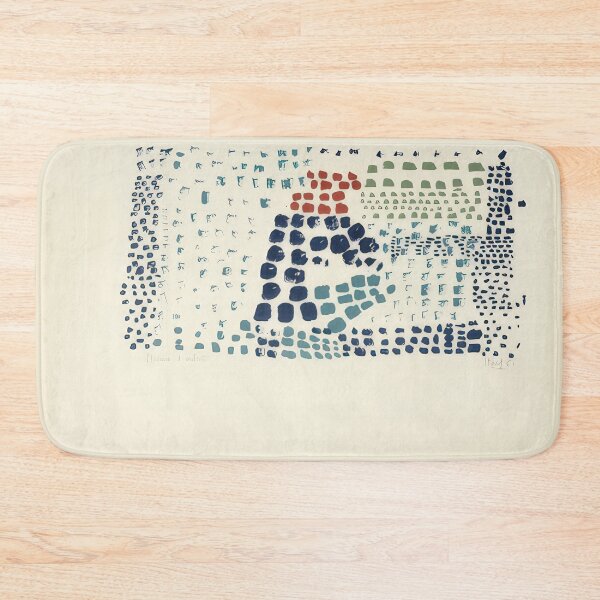 Item preview, Nicolas de Staël  artwork designed and sold by Bivrgagnon.