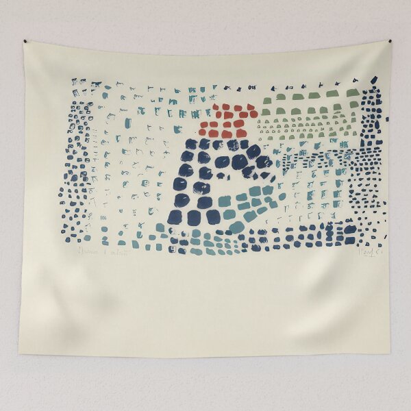 Item preview, Nicolas de Staël  artwork designed and sold by Bivrgagnon.