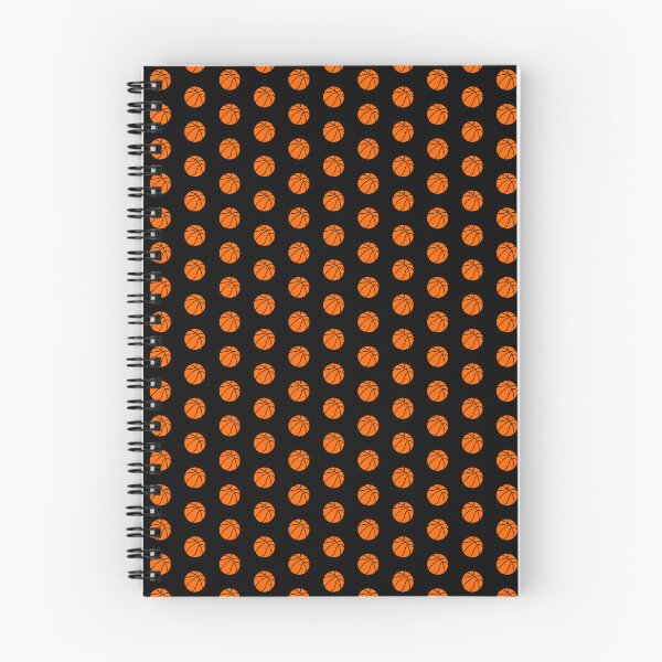 Item preview, Minimalist Orange Basketball Graphic designed and sold by pattern-archive.