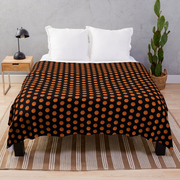 Item preview, Minimalist Orange Basketball Graphic designed and sold by pattern-archive.