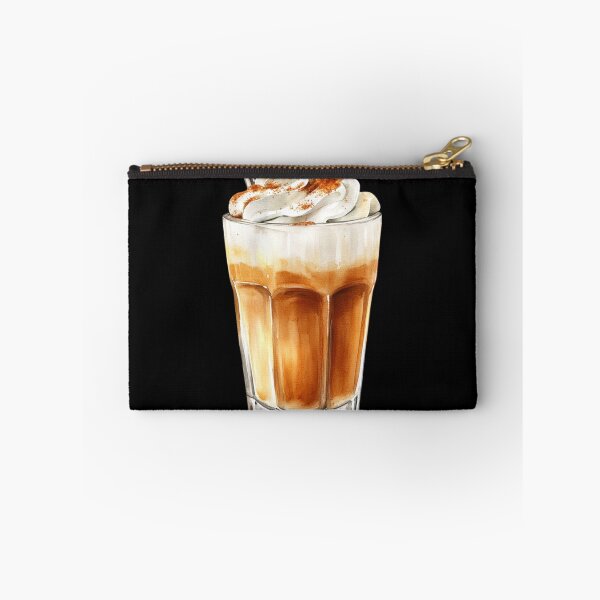 Item preview, Iced Coffee with Whipped Cream designed and sold by Hillonmary.